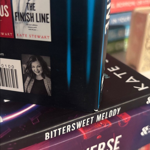 Bittersweet Melody, Reverse, Drive Book Set - Picture 6 of 6